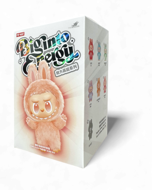 Labubu THE MONSTERS Big into Energy Blind Box POP MART®