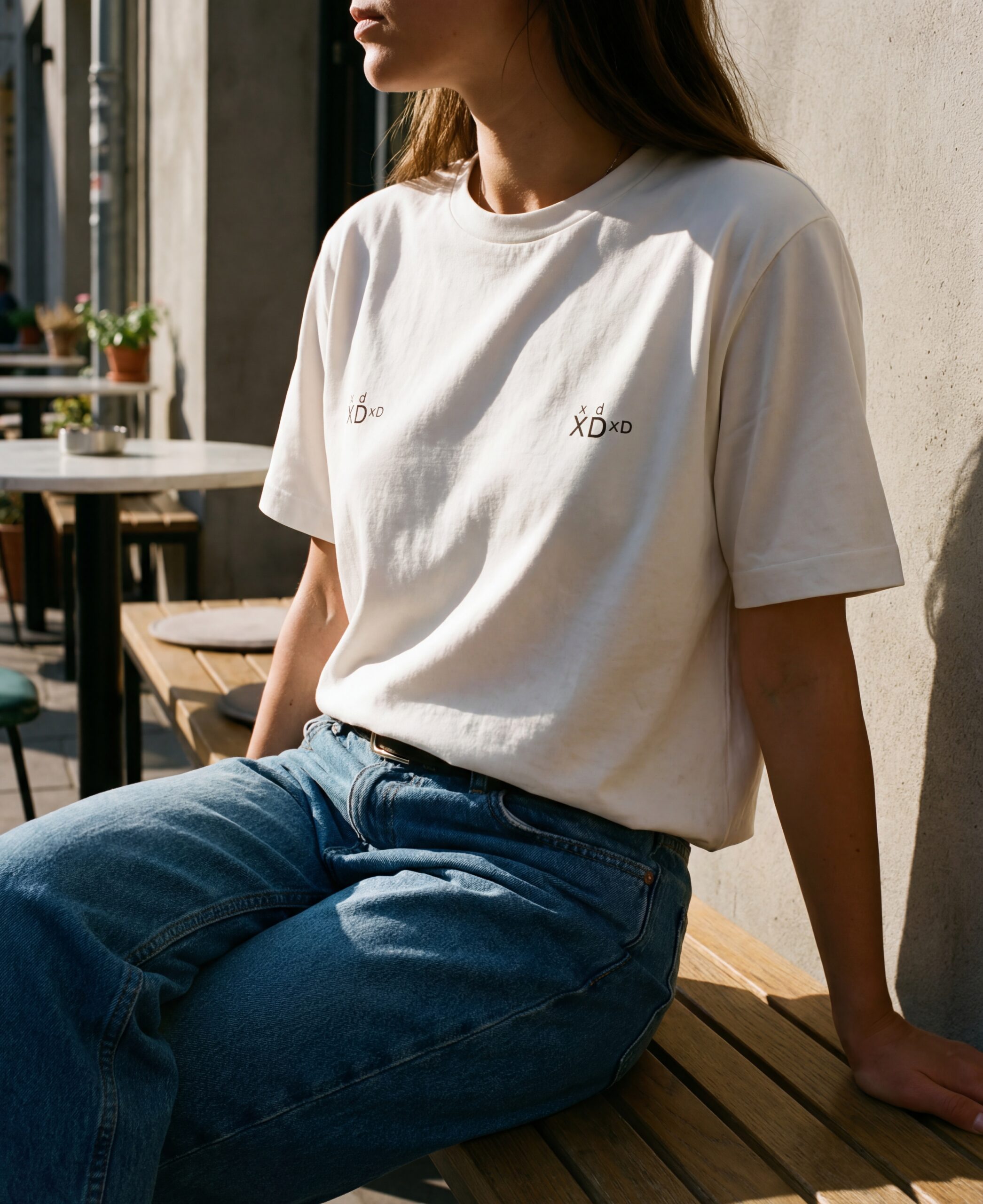 T-shirt Iks De - obrazek 2