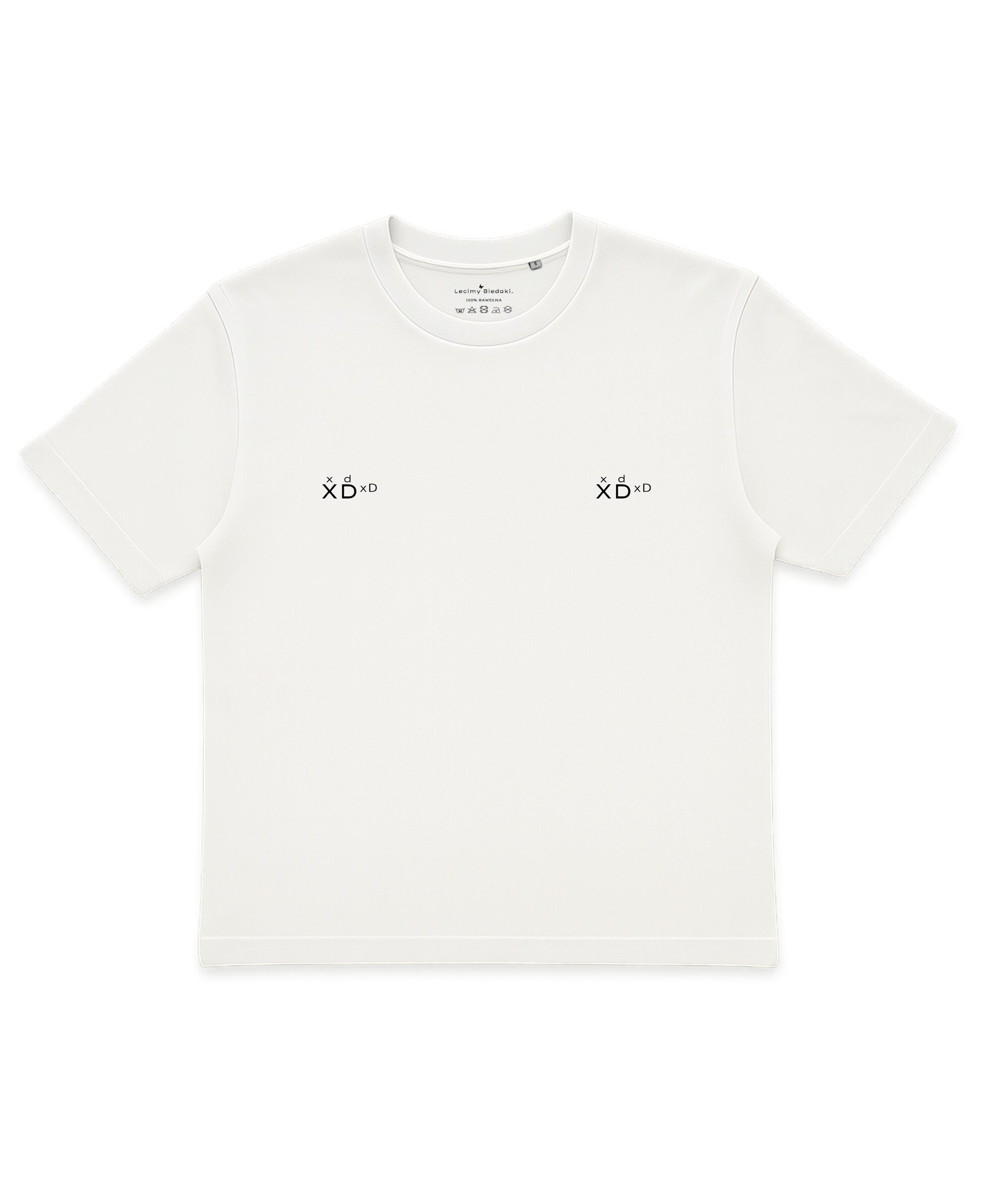 T-shirt Iks De